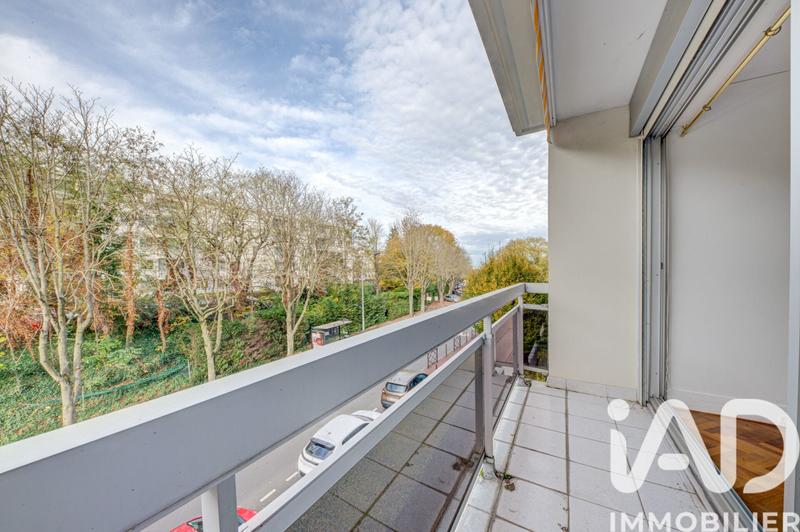 Appartement - 91 m² - 4 pièces