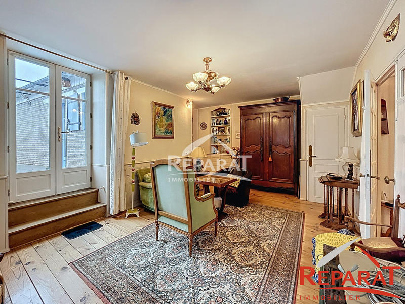 Maison - 155 m² - 5 pièces