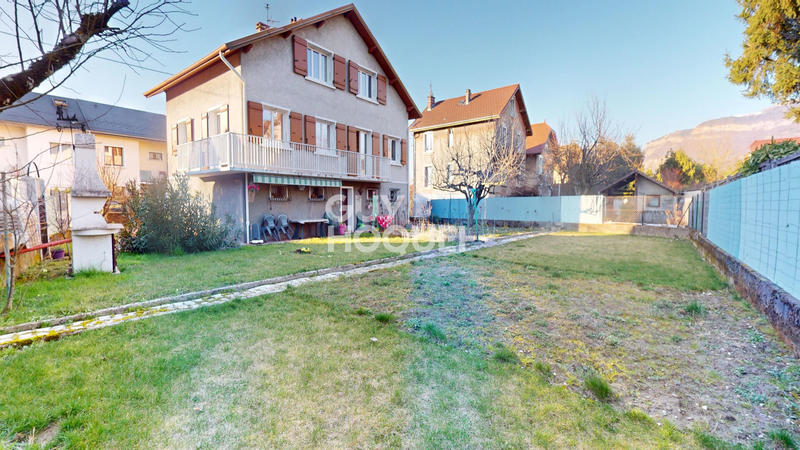 Maison - 134 m² - 6 pièces