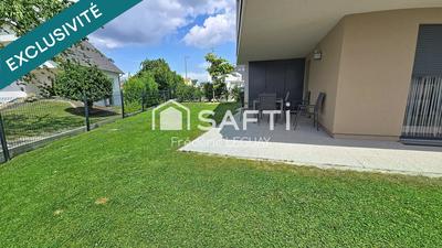 Appartement - 82 m² - 4 pièces