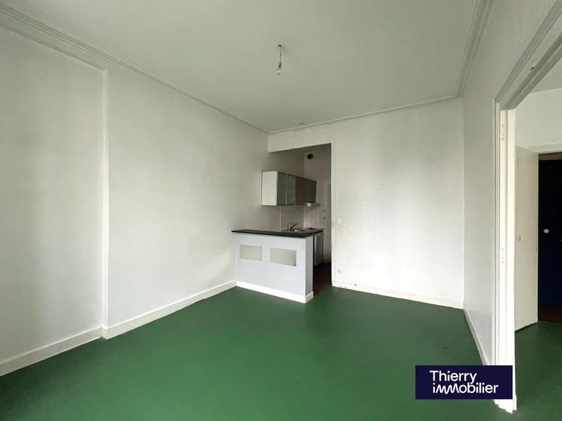 Appartement - 38 m² - 2 pièces