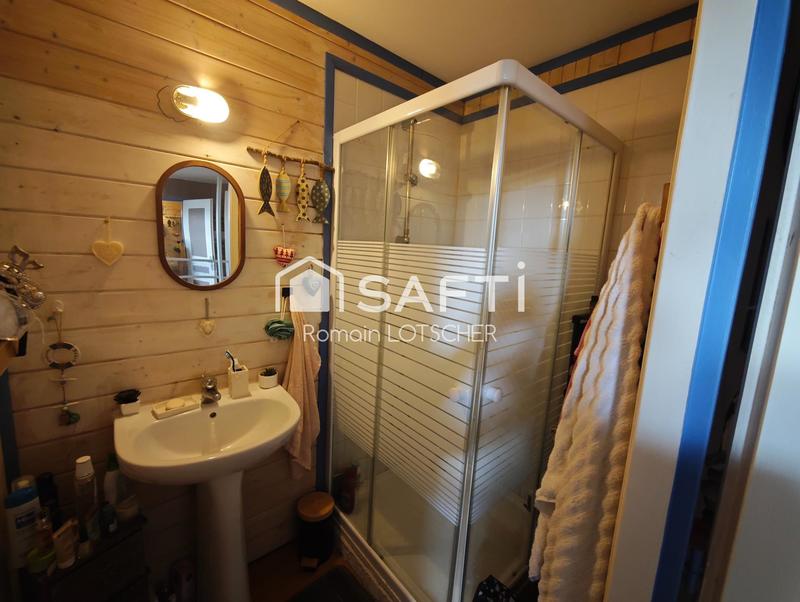 Appartement - 135 m² - 4 pièces