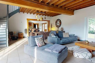 Longère - 197 m² - 10 pièces