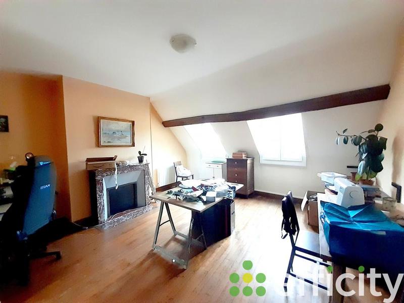 Maison - 84 m² - 3 pièces