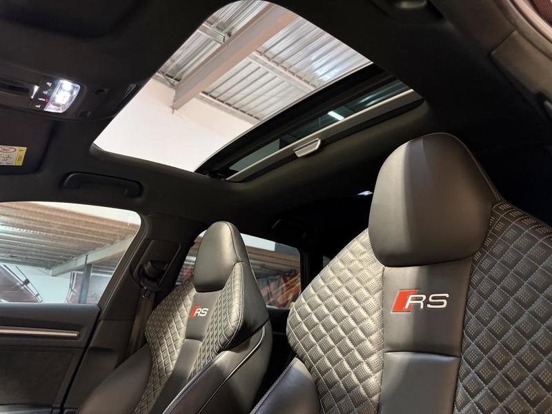 Audi Rs3 Sportback 2.5 Tfsi 400 Quattro s tronic