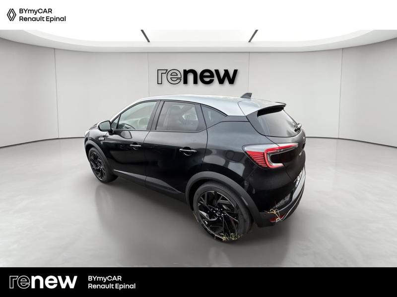 Renault Captur E-Tech full hybrid 145 ch esprit Alpine