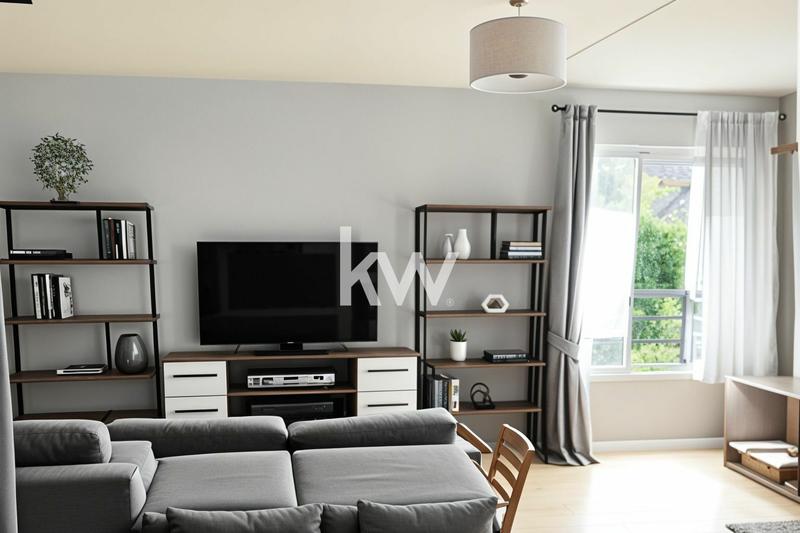 Appartement - 31 m² - 1 pièce