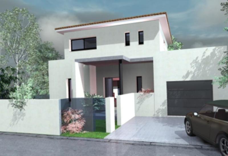 Terrain constructible - 278 m²