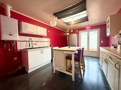 Maison - 85 m² - 4 pièces