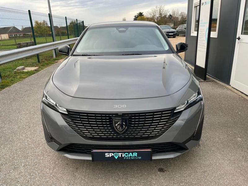 Peugeot 308 III Hybrid 145 e-Dcs6 Allure