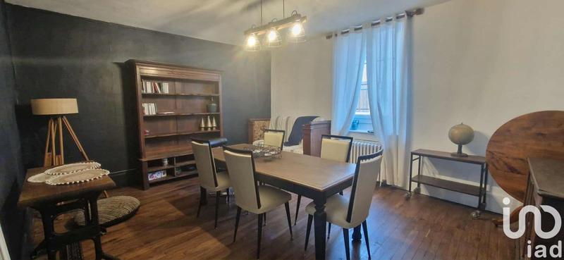 Maison - 128 m² - 6 pièces