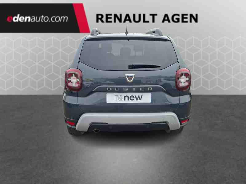 Dacia Duster Blue dCi 115 4x4 Prestige