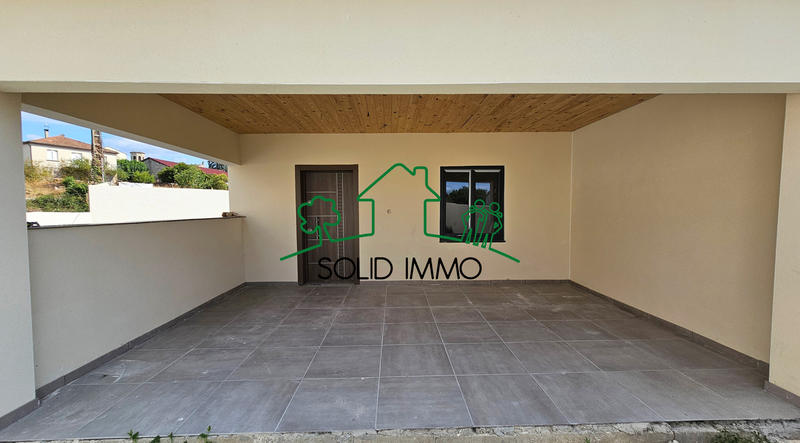 Maison - 118 m² - 4 pièces