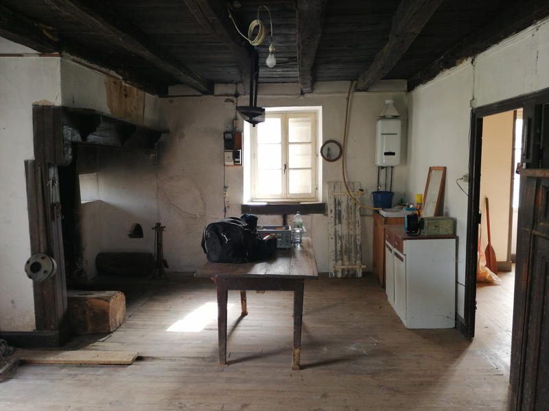 Maison de village - 116 m² - 4 pièces