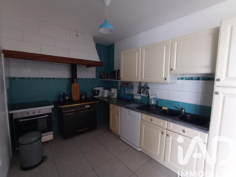 Appartement - 63 m² - 3 pièces