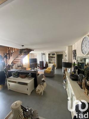 Maison - 90 m² - 3 pièces