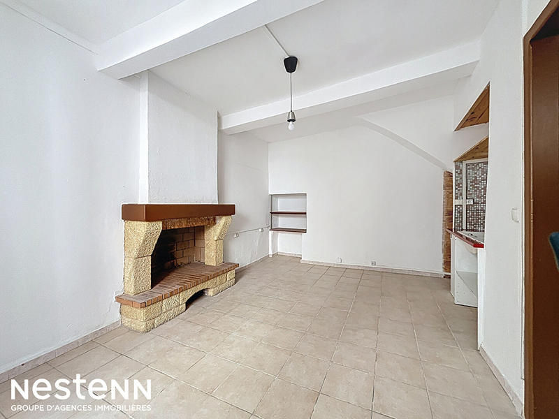 Maison - 60 m² - 3 pièces