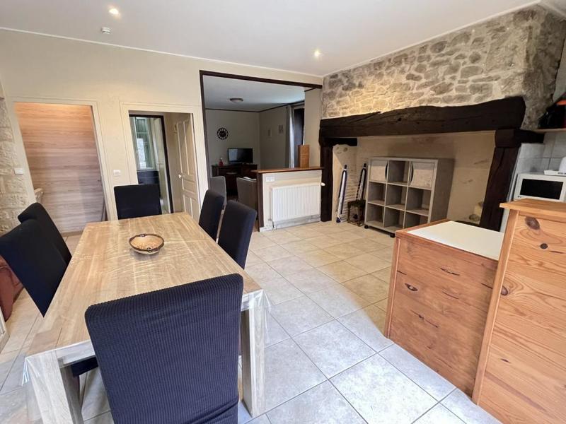 Corps de ferme - 425 m² - 12 pièces