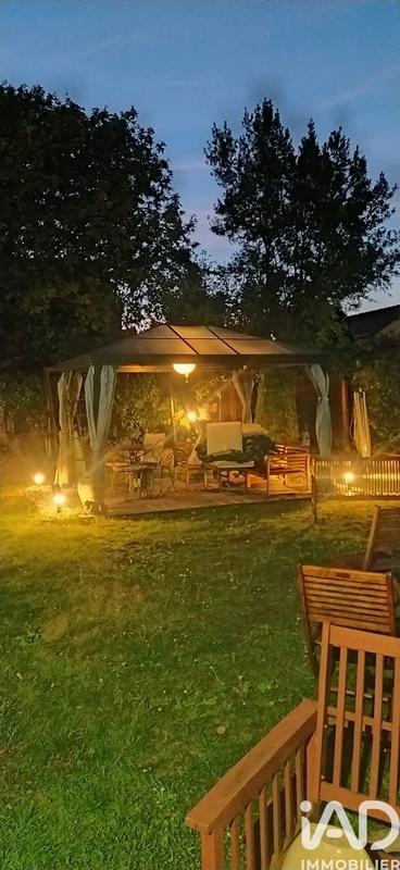 Maison - 105 m² - 4 pièces