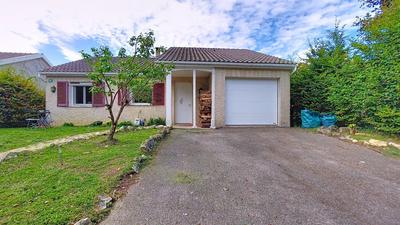 Maison - 183 m² - 6 pièces