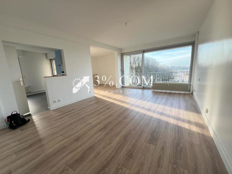 Appartement - 92 m² - 5 pièces
