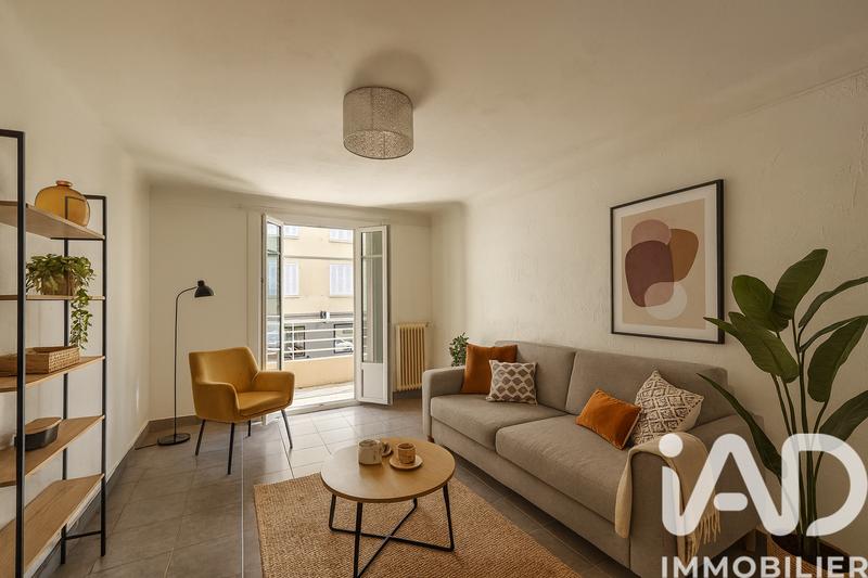 Appartement - 56 m² - 3 pièces