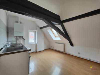 Appartement - 43 m² - 3 pièces