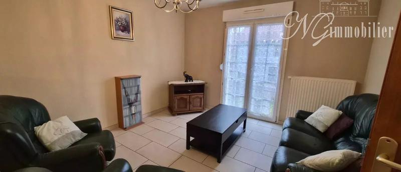 Maison - 114 m² - 5 pièces