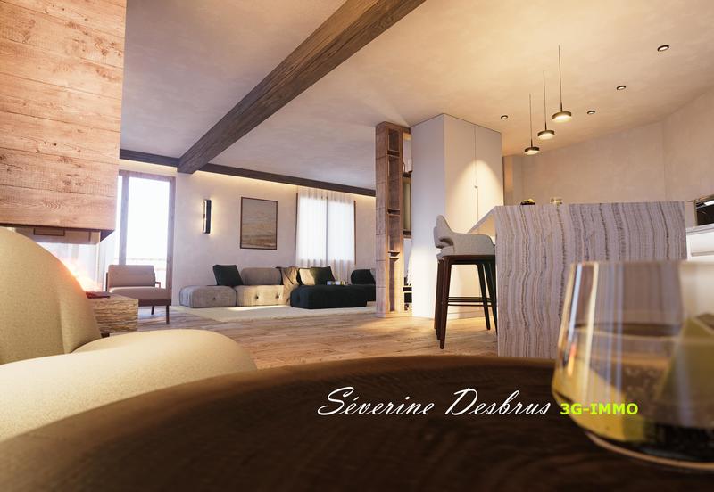 Appartement - 71 m² - 4 pièces