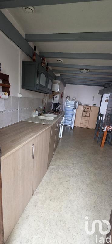 Maison - 56 m² - 3 pièces