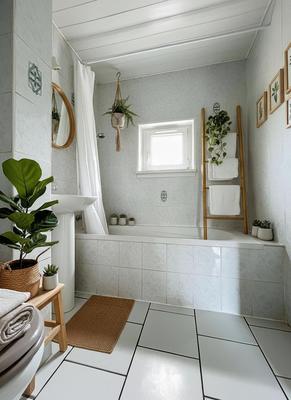 Appartement - 43 m² - 2 pièces