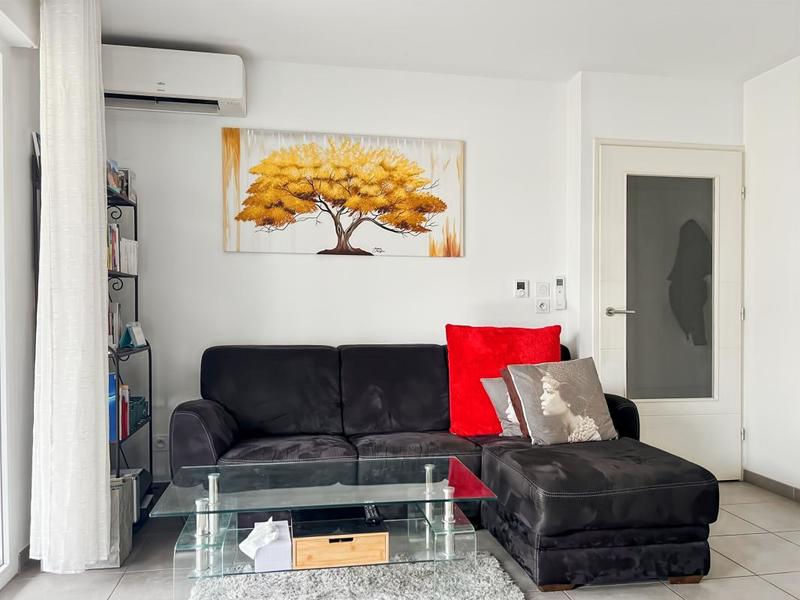 Appartement - 57 m² - 3 pièces