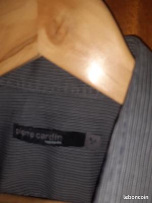 Lot 2 Chemises de Marque