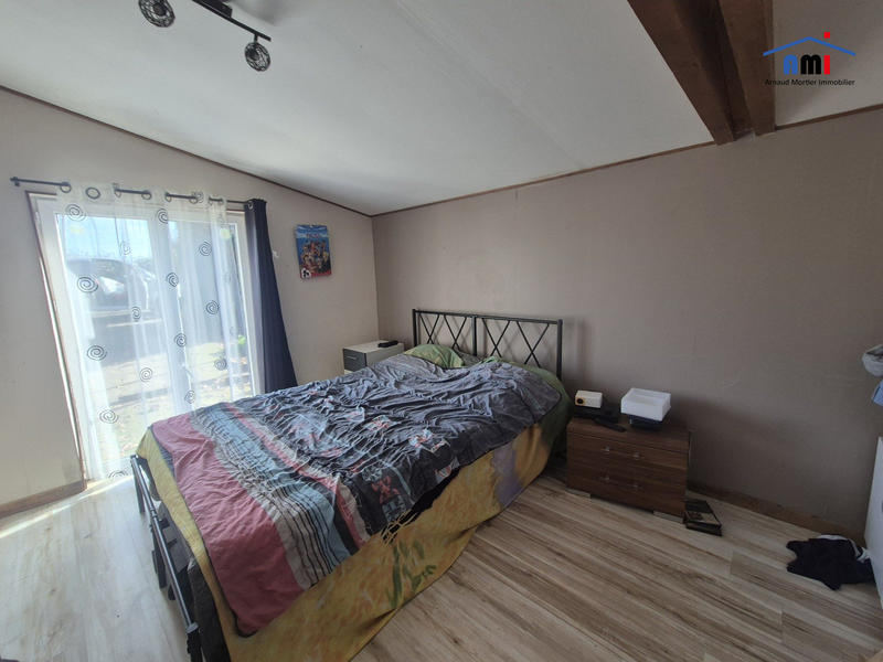 Maison - 60 m² - 3 pièces