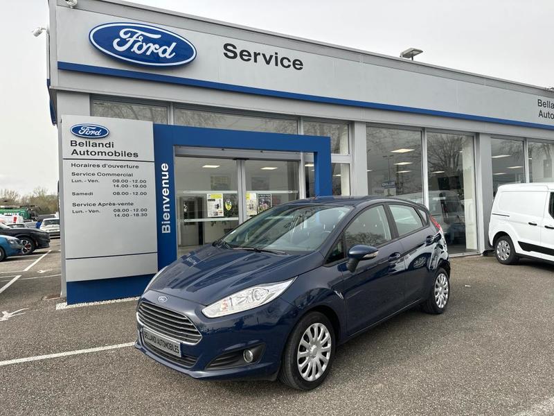Ford Fiesta 1.25i - 82 Edition