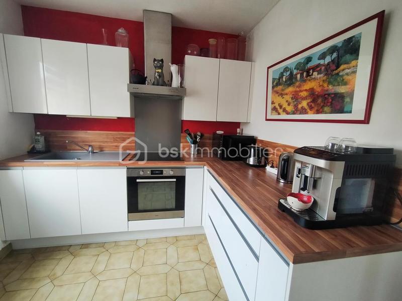 Maison - 106 m² - 5 pièces