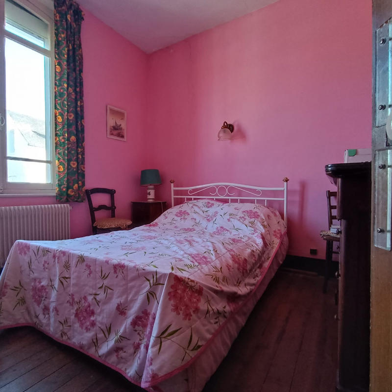 Maison ancienne - 125 m² - 5 pièces