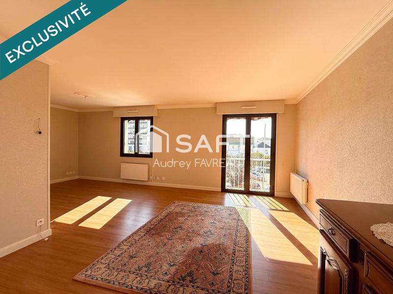 Appartement - 55 m² - 2 pièces