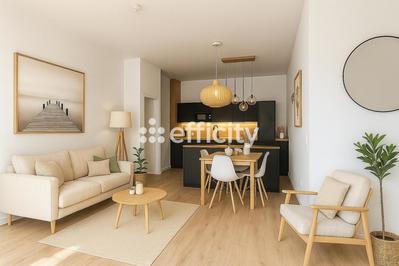 Appartement - 83 m² - 4 pièces