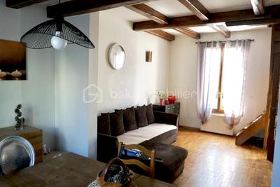 Maison - 87 m² - 4 pièces