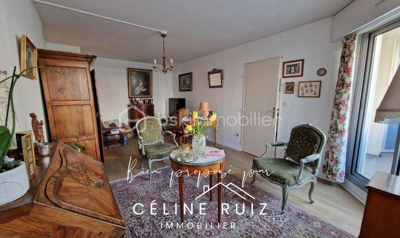 Appartement - 49 m² - 2 pièces