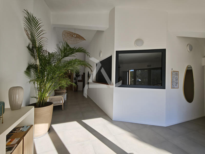 Appartement - 47 m² - 2 pièces