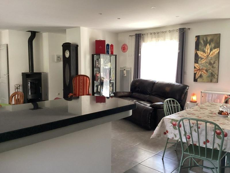 Maison - 91 m² - 5 pièces