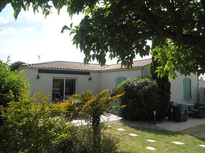 Maison - 110 m² - 5 pièces