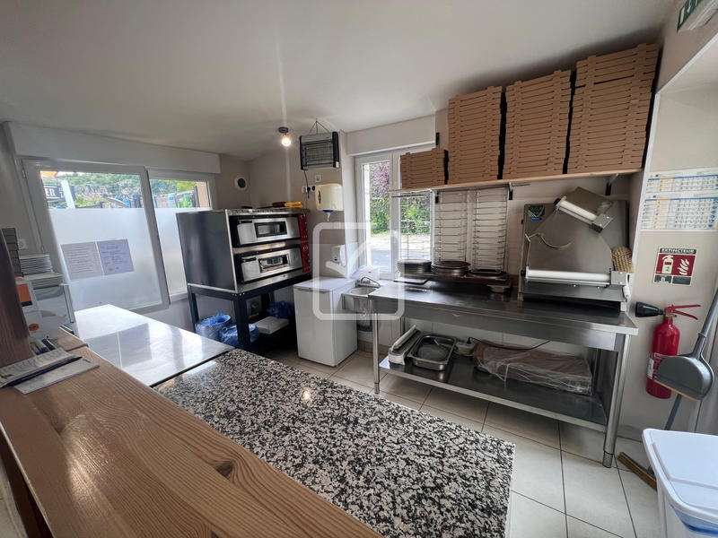 Fonds de commerce - Magasins - 418 m²