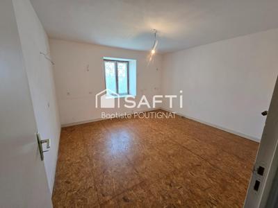 Maison - 126 m² - 8 pièces