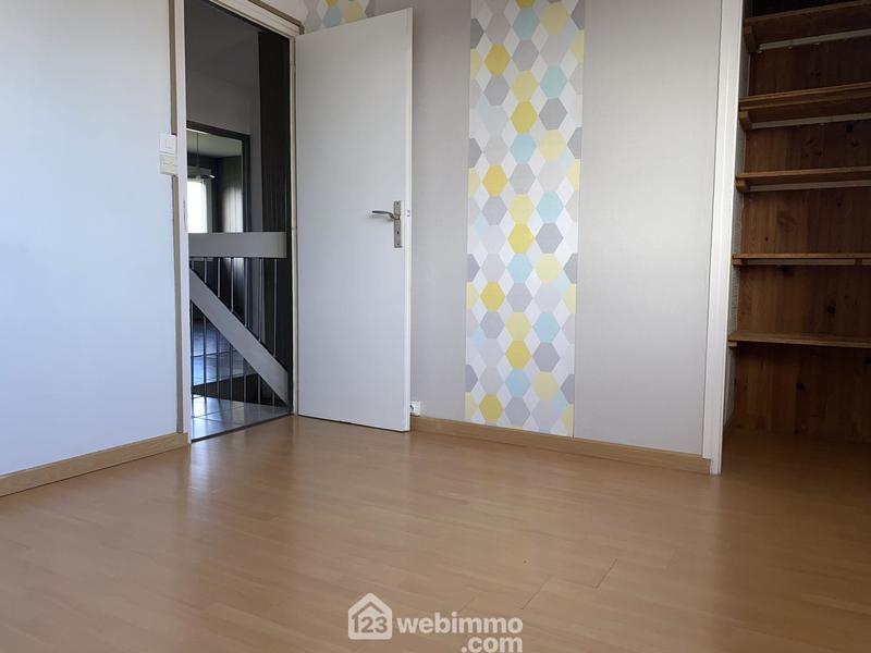 Maison - 103 m² - 5 pièces