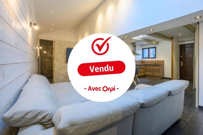 Maison - 45 m² - 2 pièces