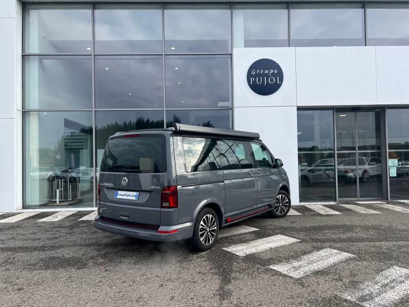 Volkswagen California 2.0 Tdi 204 Dsg7 4Motion Edition Beach Camper