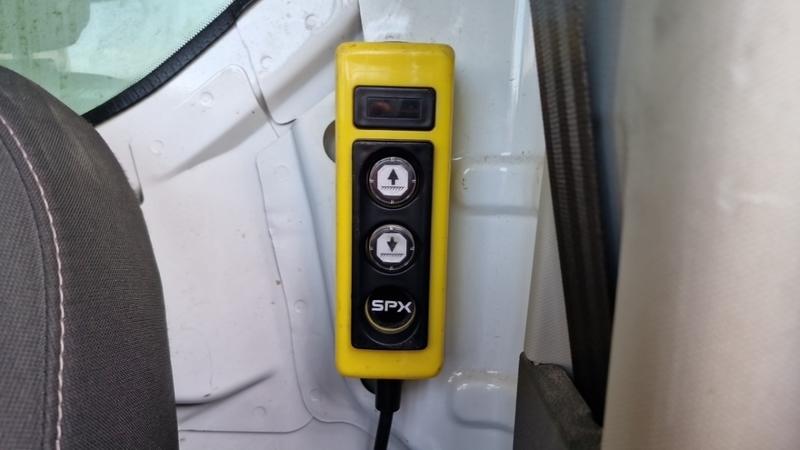 Ford Transit P350 l4 rj hd 2.0 ecoblue 170 trend Benne + Coffre